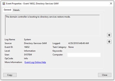 veeam safe mode windows server